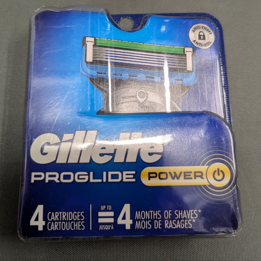 Gillette ProGlide Power Razor Cartridges
